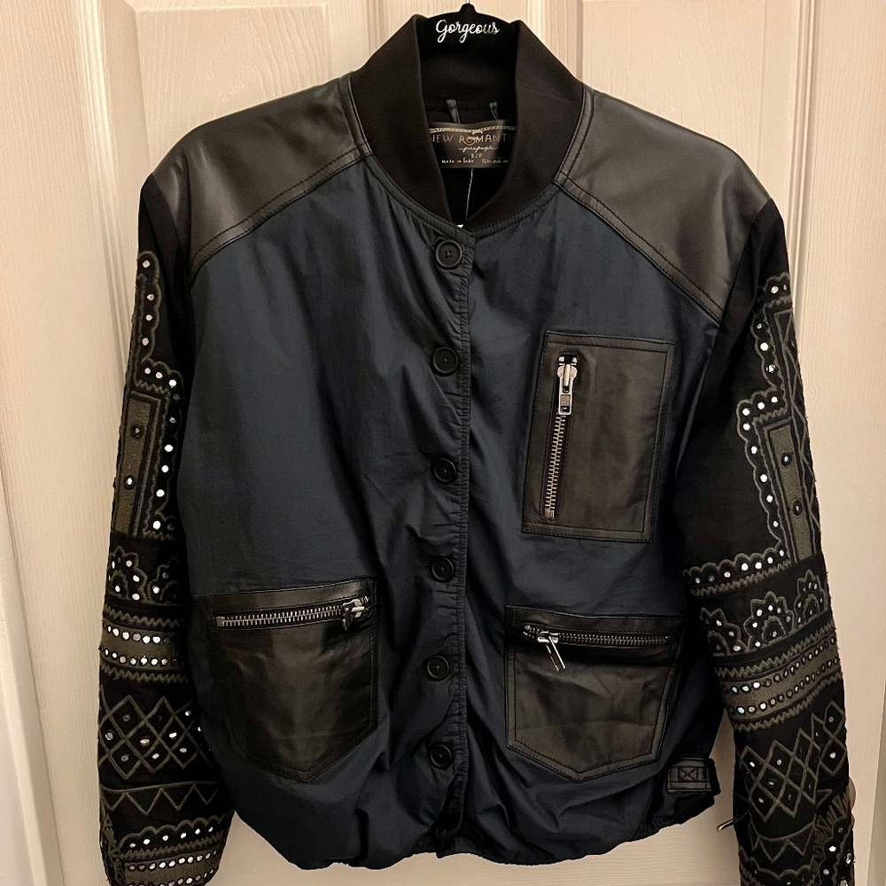 Free People Jacket
